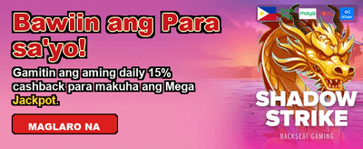The Best Gaming App in PH! banner